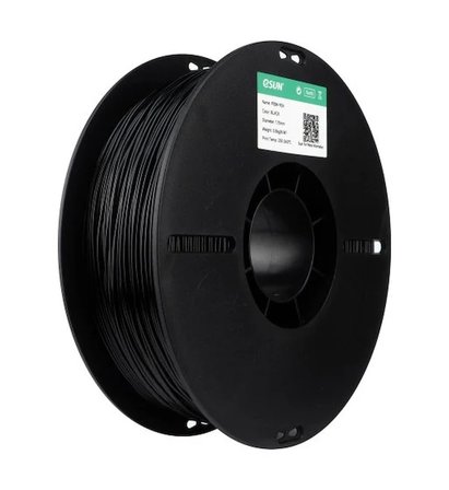 Esun TPU-95A Siyah Esnek Filament 1.75mm 1 Kg