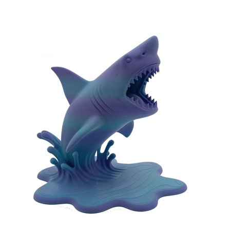 Apex3D Gradyant PLA+ Filament - Lavanta Buzul 1 Kg 1.75mm