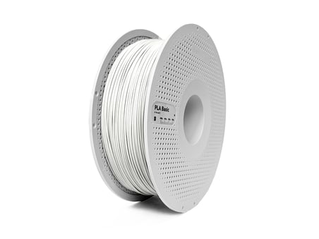 Bambu Lab PLA Basic Beyaz Filament 1.75mm 1 Kg