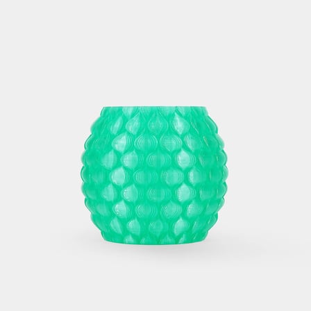 Sunlu Şeffaf Buzlu Nane PLA Filament - 1.75mm - 1 Kg