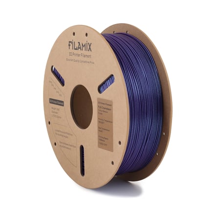 Filamix PLA Chameleon Nebula Purple Filament 1.75mm 1 Kg