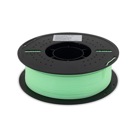 Filamix PLA Glow - Karanlıkta Parlayan Yeşil Filament 1.75mm 1 Kg