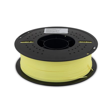 Filamix PLA Glow - Karanlıkta Parlayan Sarı Filament 1.75mm 1 Kg