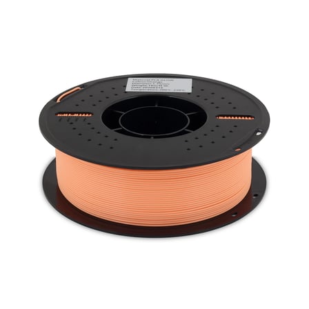 Filamix PLA Glow - Karanlıkta Parlayan Turuncu Filament 1.75mm 1 Kg