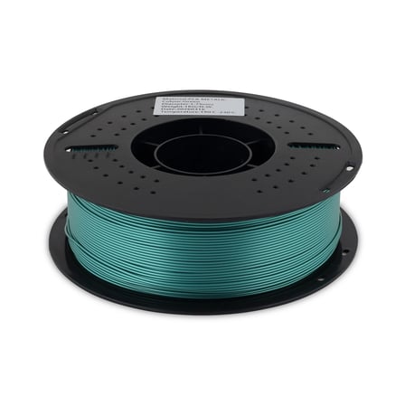 Filamix PLA Metalik Yeşil Filament 1.75mm 1 Kg