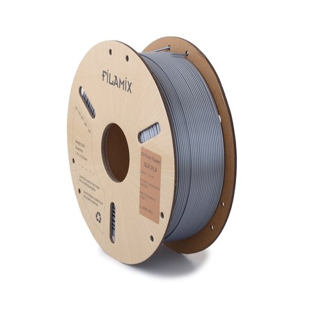 Filamix Silk PLA Gümüş Filament 1.75mm 1 Kg