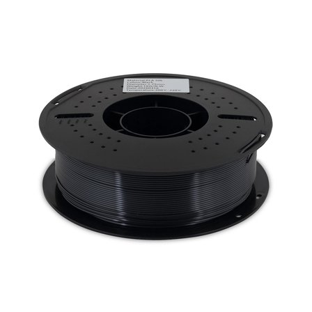 Filamix Silk PLA Siyah Filament 1.75mm 1 Kg