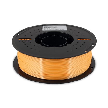 Filamix Silk PLA Turuncu Filament 1.75mm 1 Kg