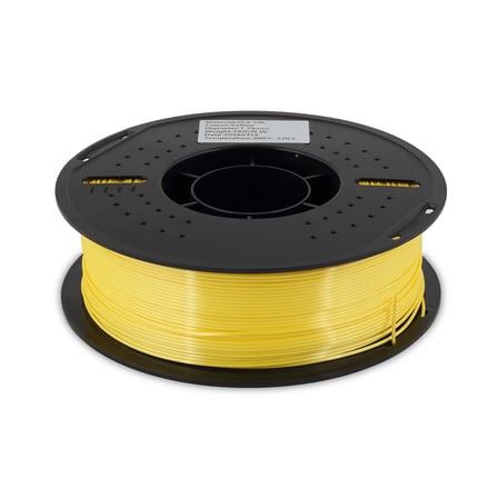Filamix Silk PLA Sarı Filament 1.75mm 1 Kg