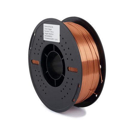 Filamix Silk PLA Bakır Filament 1.75mm 1 Kg