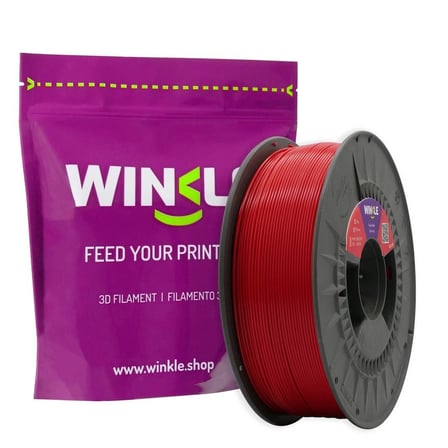 Winkle PLA HD Filament Devil Red 1.75mm 1 Kg