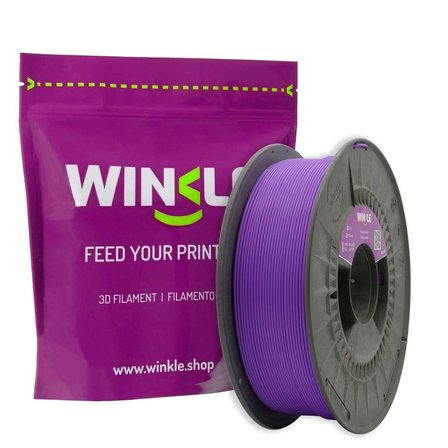 Winkle PLA HD Filament Winkle Purple 1.75mm 1 Kg