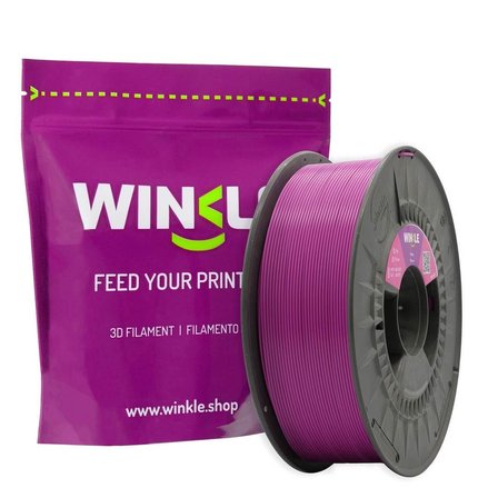 Winkle PLA HD Filament Mauve 1.75mm 1 Kg