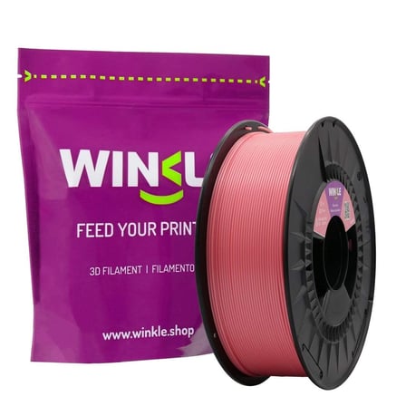 Winkle PLA HD Filament Bubble Gum Pınk 1.75mm 1 Kg