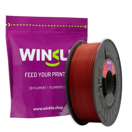 Winkle PLA HD Filament Mahogany Brown 1.75mm 1 Kg