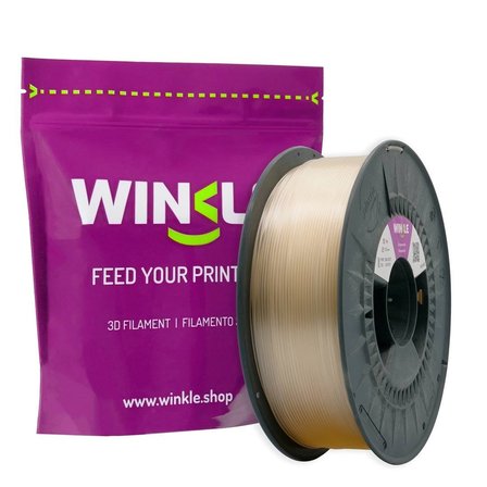 Winkle PLA HD Filament Transparent 1.75mm 1 Kg