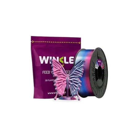 Winkle PLA Silk Filament Metamorphosis 1.75mm 1 Kg