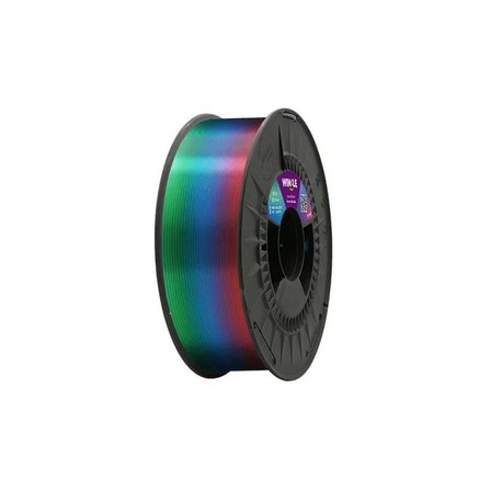Winkle PLA Silk Filament Aurora Borealis 1.75mm 1 Kg
