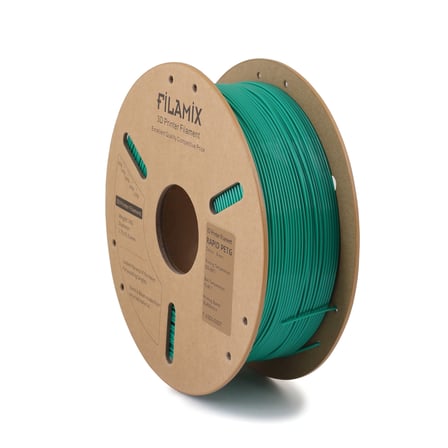 Filamix Hyper PETG Yeşil Filament 1.75mm 1 Kg