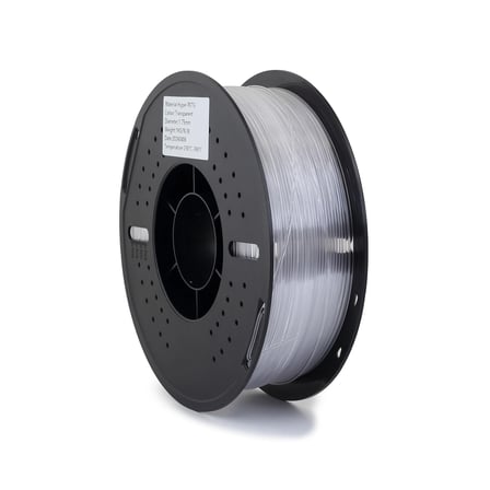 Filamix Hyper PETG Şeffaf Filament 1.75mm 1 Kg
