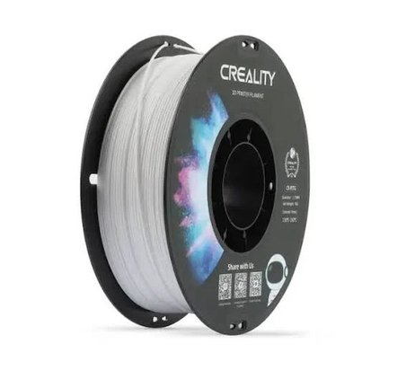 Creality CR PETG Beyaz Filament 1.75mm 1kg