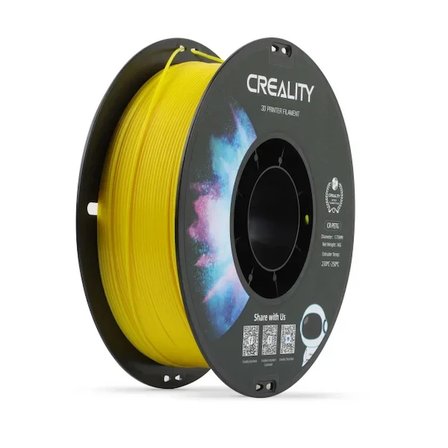 Creality CR PETG Sarı Filament 1.75mm 1kg