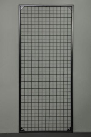 Sık Telli Tel Raf  90 Cm