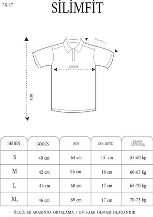 Erkek Polo Yaka tişört Slim Fit Dokuma Çizgili Kısa kol T-Shirt - Bordo