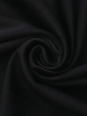 Kadın Brooklyn Baskılı Tişört Kısa Kol Bisiklet Yaka Oversize T-Shirt - Siyah
