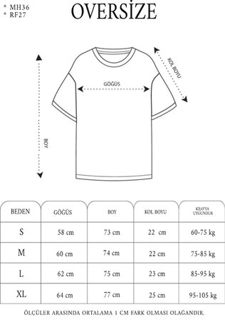 Erkek Baskılı T-Shirt Kısa Kol Bisiklet Yaka Regular Fit Rahat Kalıp Günlük Tişört - Beyaz