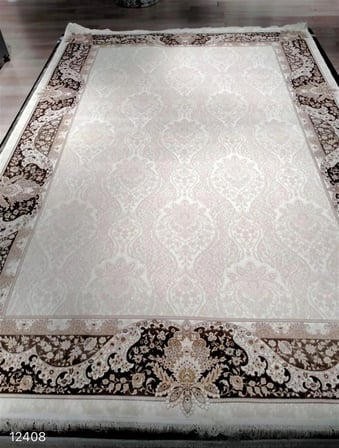 Tuğra Halı Dolmabahçe 12408 Klasik Desen Salon Halısı