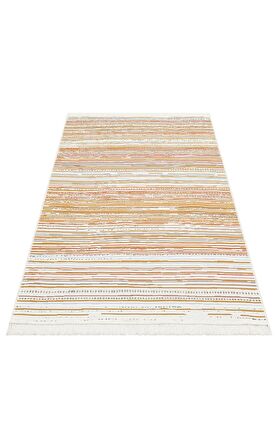 Eko Halı Arya Ar 35 Multy Yıkanabilir Çift Taraflı Modern Desenli Dokuma Kilim