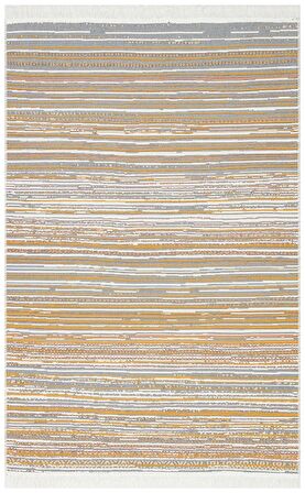 Eko Halı Arya Ar 35 Multy Yıkanabilir Çift Taraflı Modern Desenli Dokuma Kilim