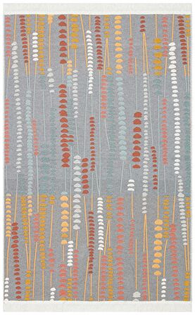 Eko Halı Arya Ar 34 Multy Yıkanabilir Çift Taraflı Modern Desenli Dokuma Kilim