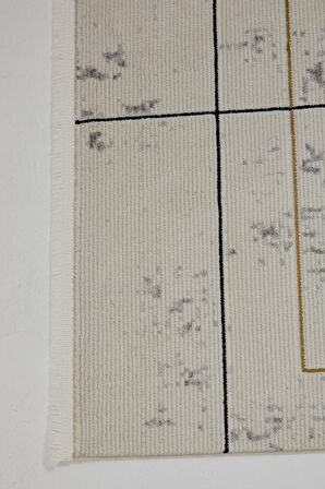 Çam Halı Lavin 4804 Multy Enti Halı Modern Desenli Makine Halısı