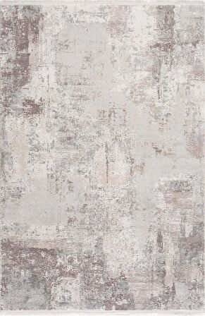 Sanat Halı Doku 1093 Eskitme Desenli Makine Halısı