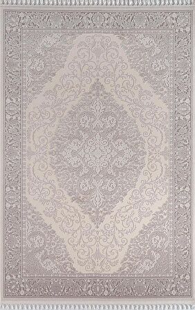 Sanat Halı Delüks 6980 Klasik Desenli Makine Halısı