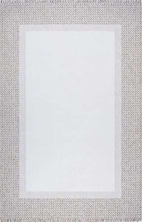 Sanat Halı Lora Plus 3749 Modern Desenli Makine Halısı