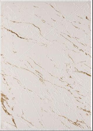 Çam Halı Scarlet SC009A Gold Modern Desen Salon Halısı