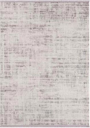 Çam Halı Scarlet SC008G Gri Modern Desen Salon Halısı