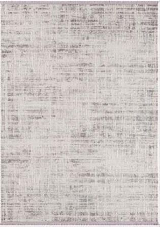 Çam Halı Scarlet SC008G Gri Modern Desen Salon Halısı