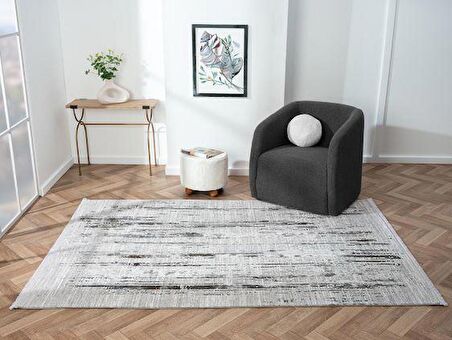 Çam Halı West WD008A Multy Eskitme Desen Salon Halısı