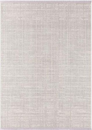 Çam Halı London LY006G Krem Modern Desen Salon Halısı