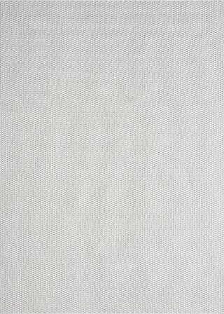 Çam Halı Sisal TB001A Beyaz Modern Desen Jüt Makine Halısı