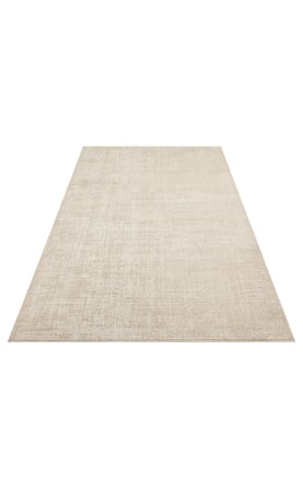Eko Halı KALAHARI KLH PLAİN  BEIGE Özel Dokuma Tekniği ile Üretilen Modern Sade Desenli Makine Halısı