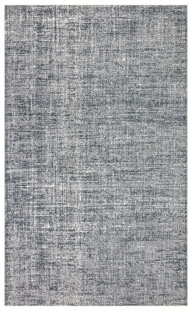 Eko Halı KALAHARI KLH PLAİN ANTHRACİTE Özel Dokuma Tekniği ile Üretilen Modern Sade Desenli Makine Halısı