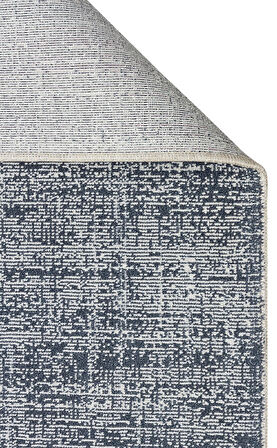 Eko Halı KALAHARI KLH PLAİN ANTHRACİTE Özel Dokuma Tekniği ile Üretilen Modern Sade Desenli Makine Halısı