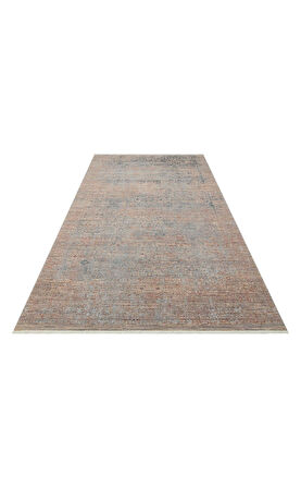 EKO Halı LA PAZ LPZ 02 GREY Yüksek Alçak Dokulu Yüksek Kaliteli Sık Dokuma Modern Salon Halısı