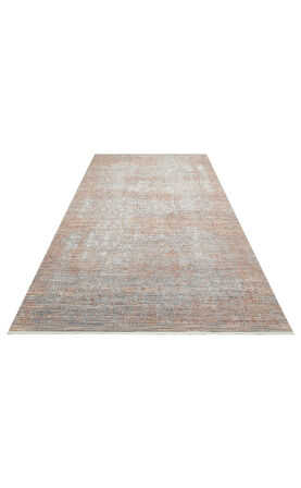 EKO Halı LA PAZ LPZ 02 GREY Yüksek Alçak Dokulu Yüksek Kaliteli Sık Dokuma Modern Salon Halısı