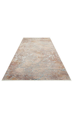 EKO Halı LA PAZ LPZ 01 GREY Yüksek Alçak Dokulu Yüksek Kaliteli Sık Dokuma Modern Salon Halısı